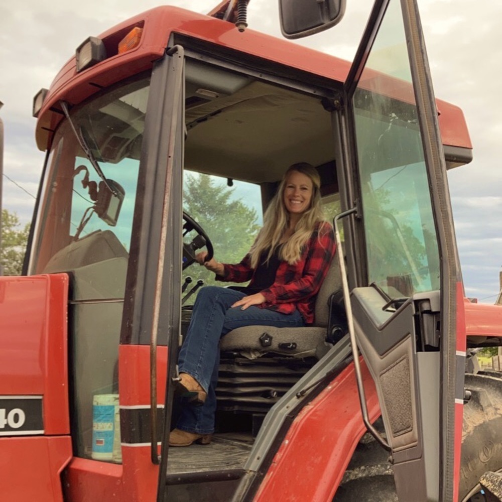 Meet your Posher, Ashley